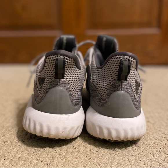 Adidas Alpha Bounce Athletic Shoes - Picture 3 of 8